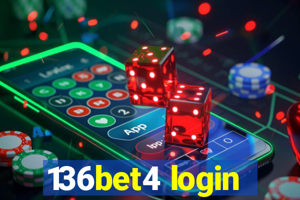 136bet4 login